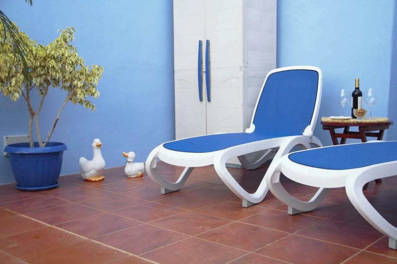 Apt El Perenquen Santa Cruz de Tenerife Apartment