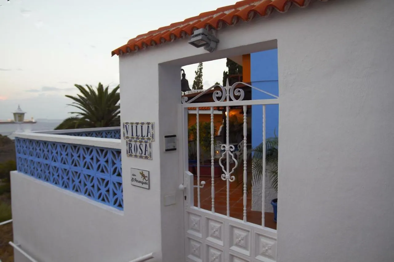 Apt El Perenquen Santa Cruz de Tenerife 0*,  Spain