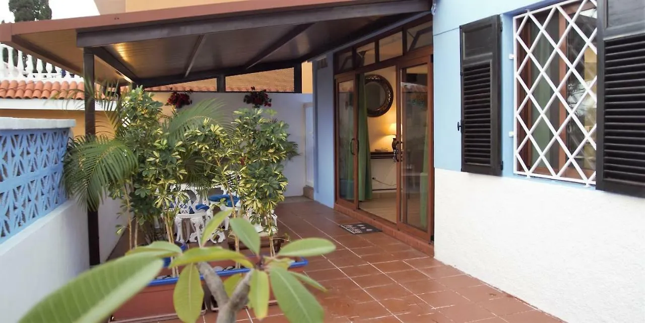 Apt El Perenquen Santa Cruz de Tenerife Apartment