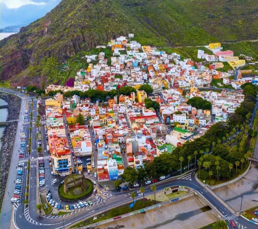 Apt El Perenquen Santa Cruz de Tenerife Appartamento